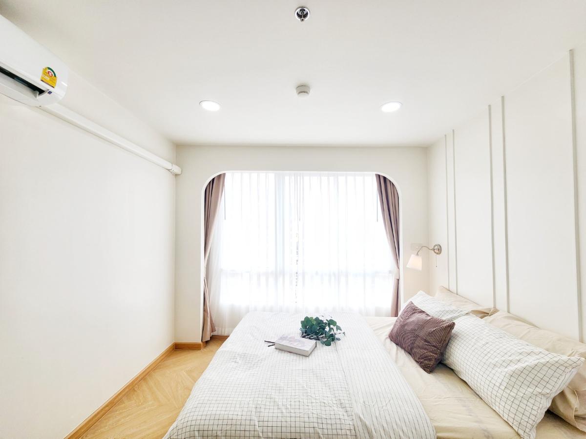 แบงค์คอก ฮอไรซอน รามคำแหง ห้องสวย แต่งครบ พร้อมอยู่ ใกล้รถไฟฟ้า 3 สาย_Do847 . 