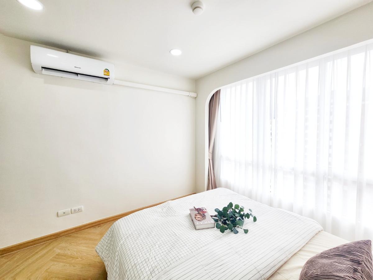 แบงค์คอก ฮอไรซอน รามคำแหง ห้องสวย แต่งครบ พร้อมอยู่ ใกล้รถไฟฟ้า 3 สาย_Do847 . 