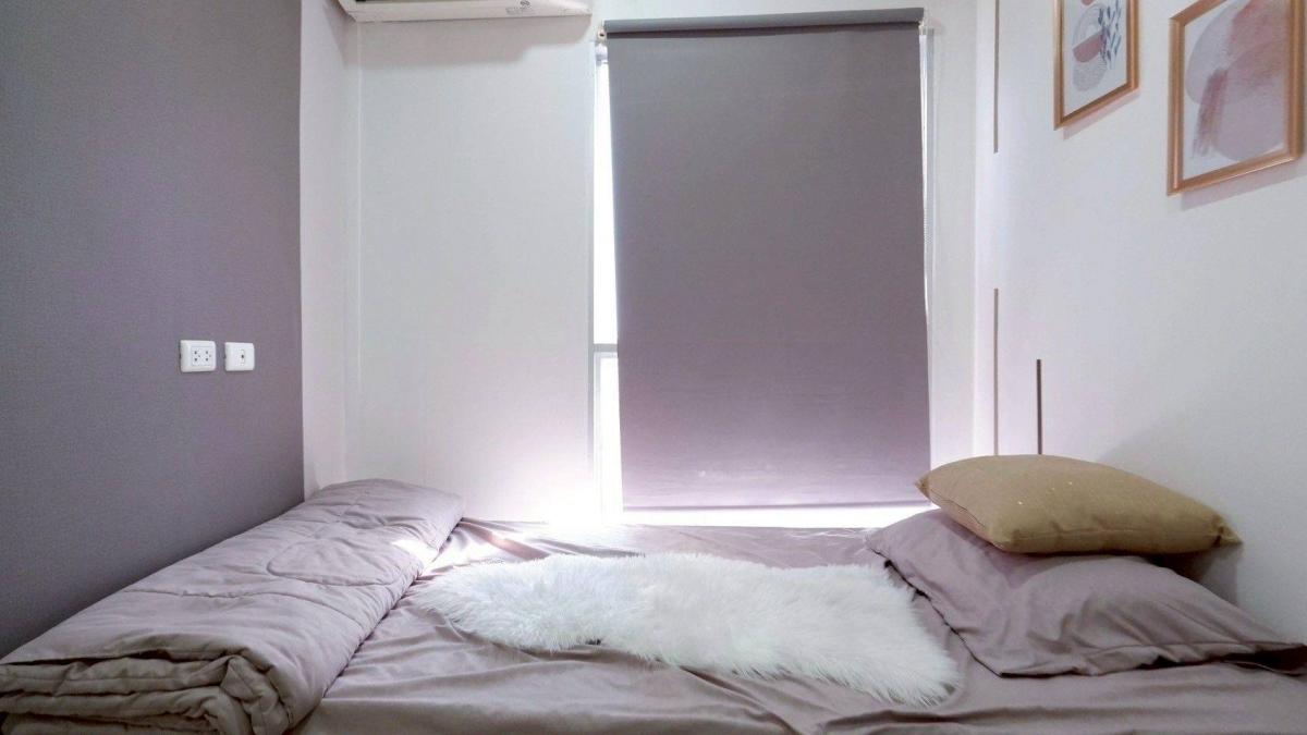 แอสปาย Aspire สาทร-ตากสิน ทิมเบอร์โซน  ห้องใหญ่ 1 นอน แต่งครบ พร้อมอยู่_Do858 .