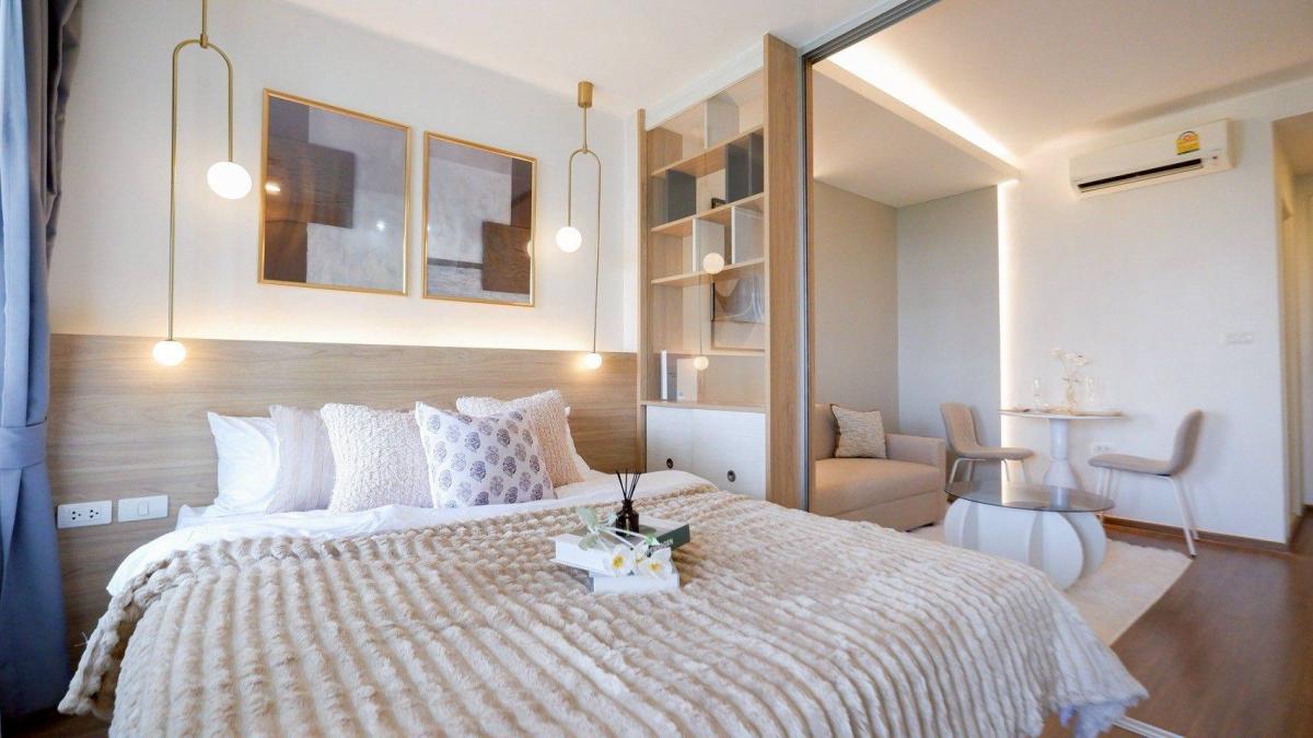 ยูดีไลท์ เรสซิเดนซ์ ริเวอร์ฟร้อนท์ พระราม3  ทำเลดี วิวแม่น้ำ_Do859 . 