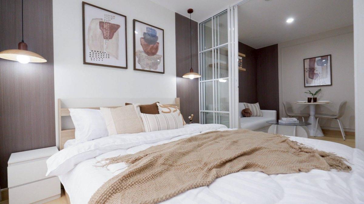 รีเจ้นท์โฮม 27 บางซ่อน ชั้นสูง ห้องสวย พร้อมอยู่_Do861 . 