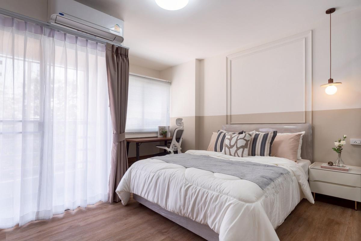 ป.ธนา ทาวเวอร์ 2 ห้องสวย ทำเลดี ใกล้รถไฟฟ้า เดินทางสะดวก_Do866 .