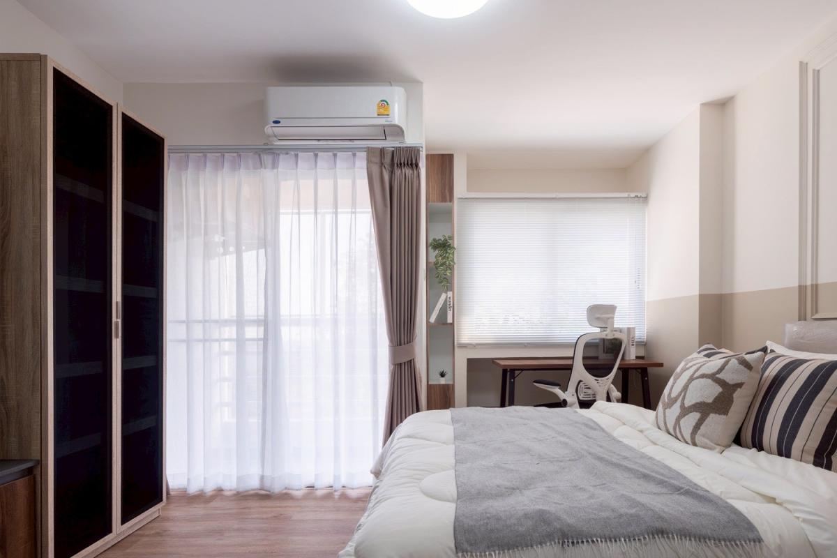 ป.ธนา ทาวเวอร์ 2 ห้องสวย ทำเลดี ใกล้รถไฟฟ้า เดินทางสะดวก_Do866 .