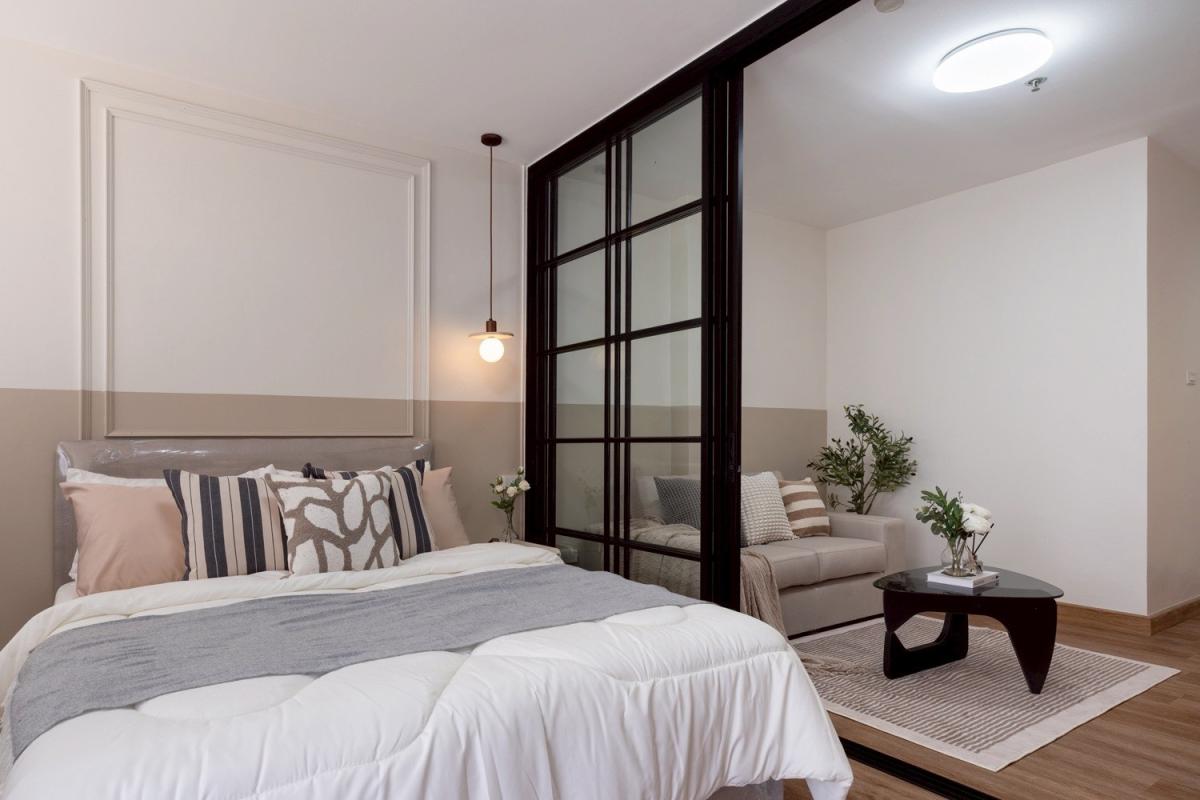 ป.ธนา ทาวเวอร์ 2 ห้องสวย ทำเลดี ใกล้รถไฟฟ้า เดินทางสะดวก_Do866 .