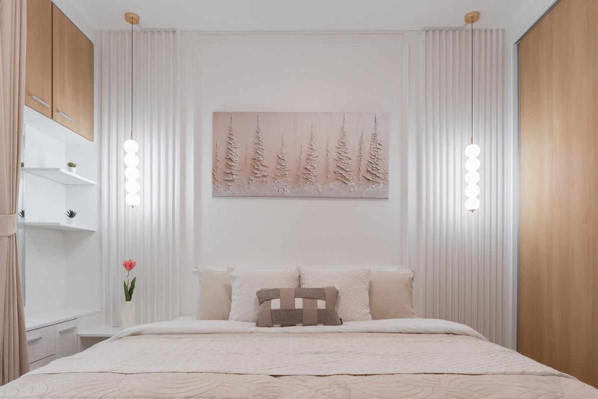 ดิ ไอริส พระราม 9-ศรีนครินทร์ 1 นอน แต่งครบ ใกล้รถไฟฟ้า Airport Link_Do867 . 