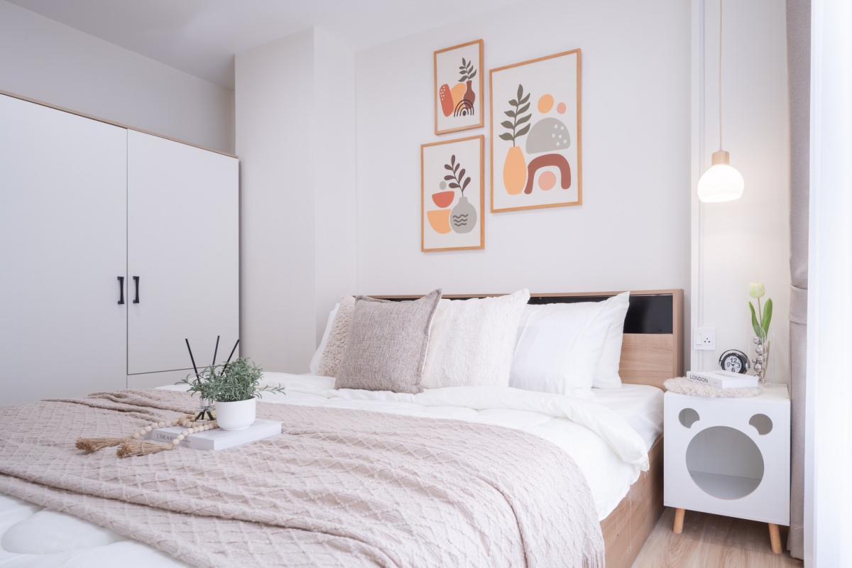 แอนนา ลาดพร้าว 130 1นอน ห้องสวย พร้อมอยู่ เดินทางสะดวก_Do868 . 