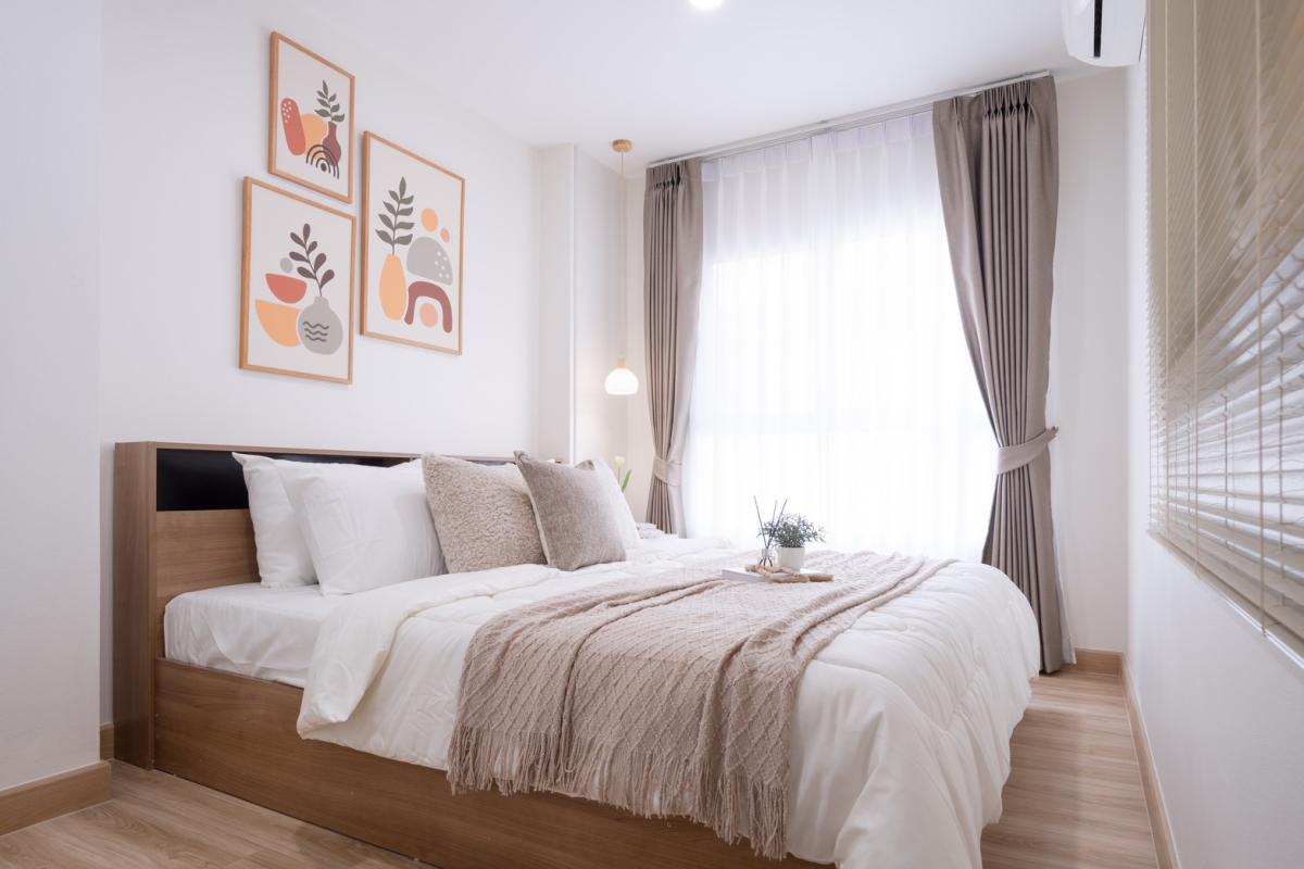 แอนนา ลาดพร้าว 130 1นอน ห้องสวย พร้อมอยู่ เดินทางสะดวก_Do868 . 