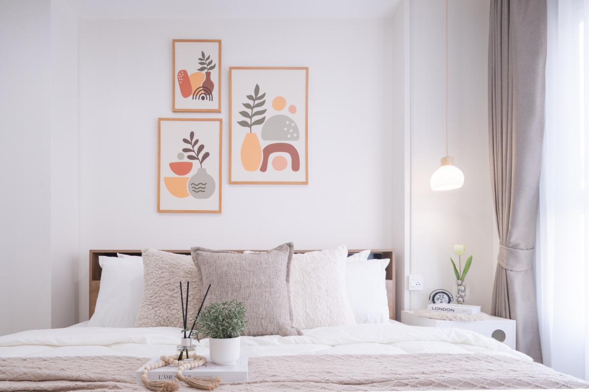 แอนนา ลาดพร้าว 130 1นอน ห้องสวย พร้อมอยู่ เดินทางสะดวก_Do868 . 