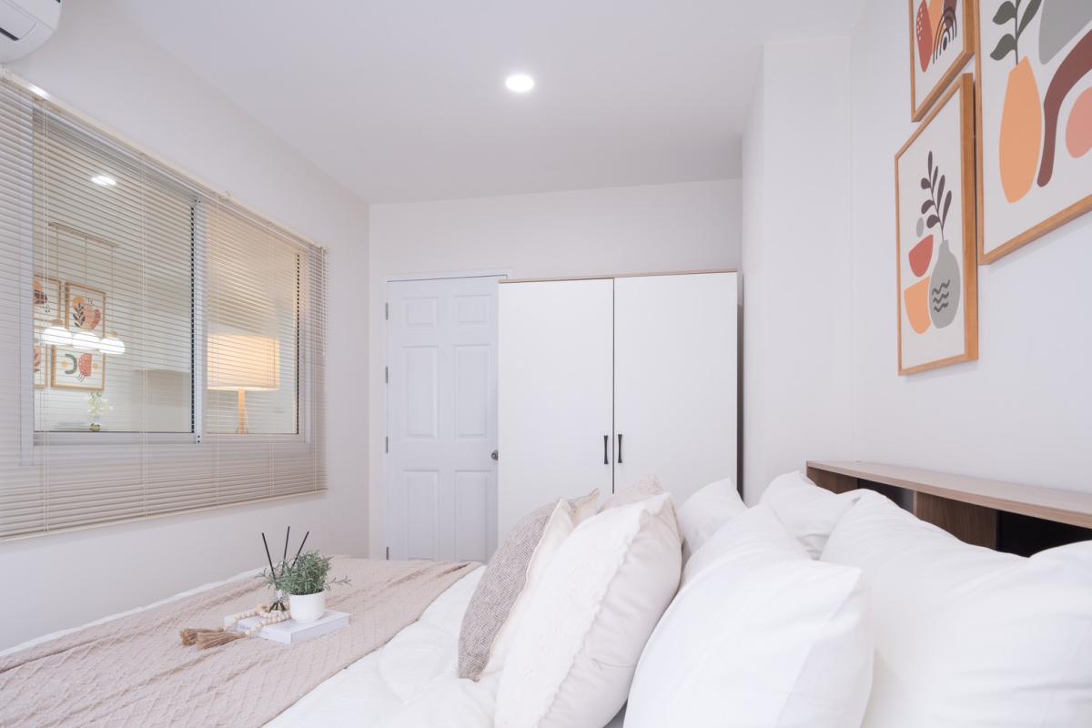 แอนนา ลาดพร้าว 130 1นอน ห้องสวย พร้อมอยู่ เดินทางสะดวก_Do868 . 