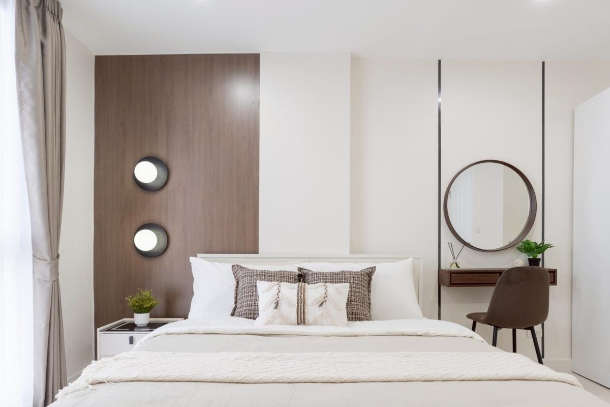 เดอะนิชไอดี ลาดพร้าว 130 ห้องใหญ่ แต่งครบ พร้อมอยู่_Do871 . 