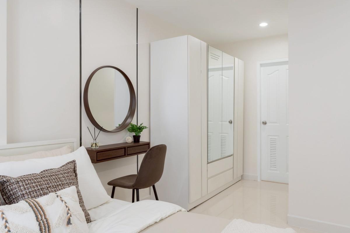 เดอะนิชไอดี ลาดพร้าว 130 ห้องใหญ่ แต่งครบ พร้อมอยู่_Do871 . 