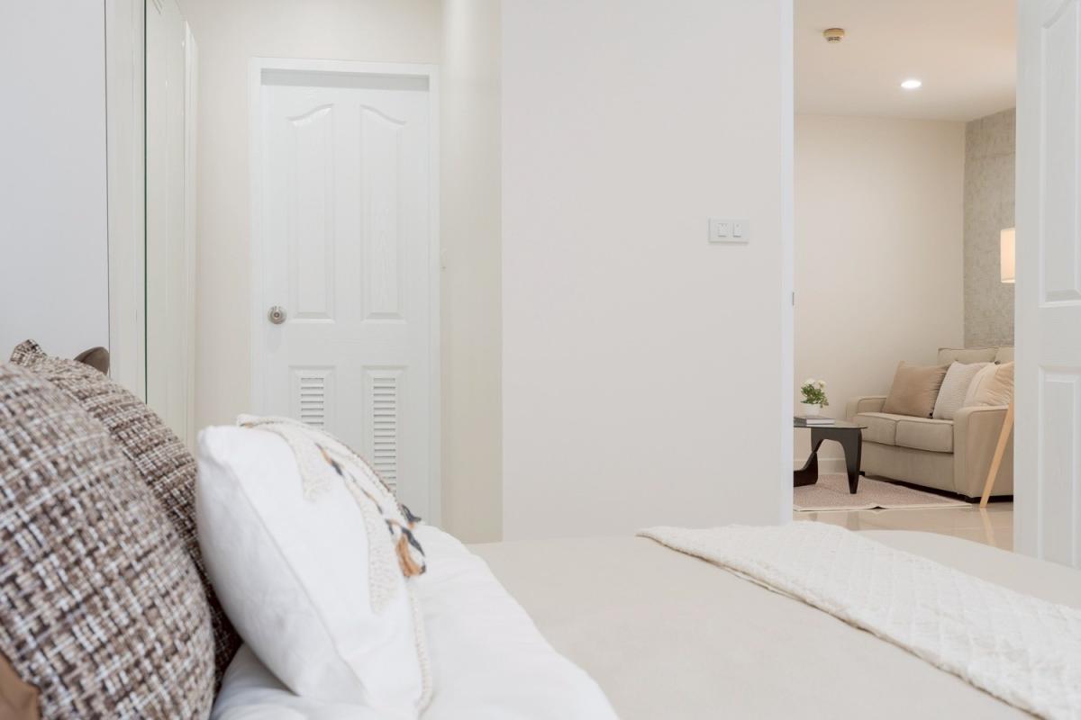 เดอะนิชไอดี ลาดพร้าว 130 ห้องใหญ่ แต่งครบ พร้อมอยู่_Do871 . 