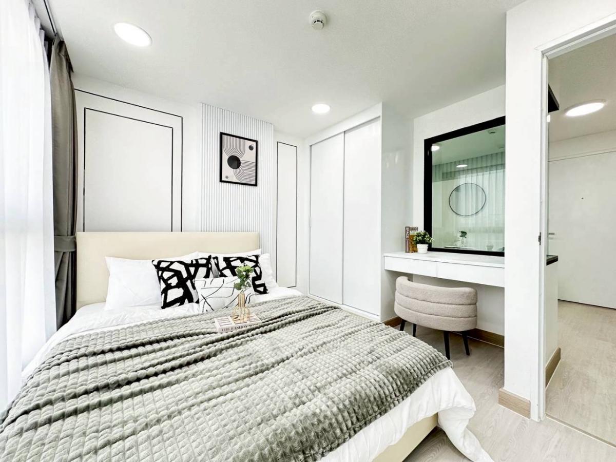 ชาโตว์อินทาวน์ สุขุมวิท 62/1 เฟส 1 ห้องสวย ทำเลดี  พร้อมอยู่  ใกล้รถไฟฟ้า_Do876 .