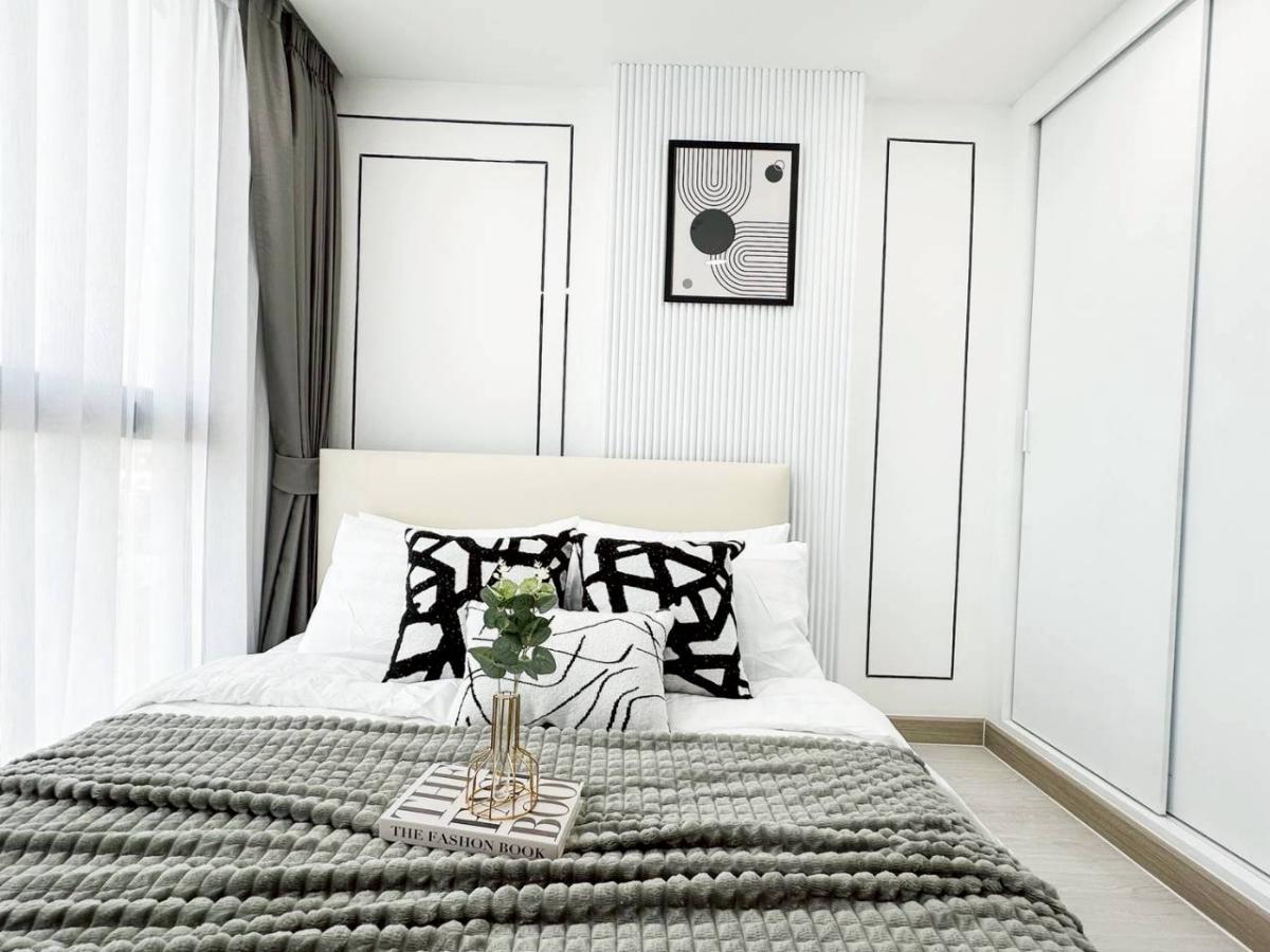 ชาโตว์อินทาวน์ สุขุมวิท 62/1 เฟส 1 ห้องสวย ทำเลดี  พร้อมอยู่  ใกล้รถไฟฟ้า_Do876 .