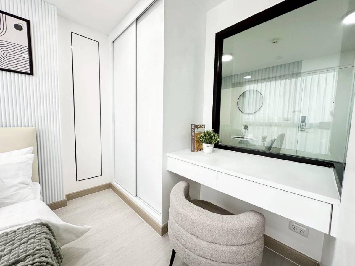 ชาโตว์อินทาวน์ สุขุมวิท 62/1 เฟส 1 ห้องสวย ทำเลดี  พร้อมอยู่  ใกล้รถไฟฟ้า_Do876 .