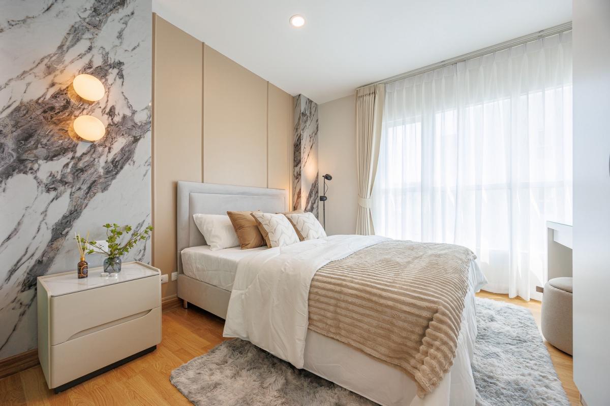 แอสปาย ศรีนครินทร์ ห้องสวย ใกล้รถไฟฟ้า ใกล้ห้าง พร้อมอยู่ _Do879 . 