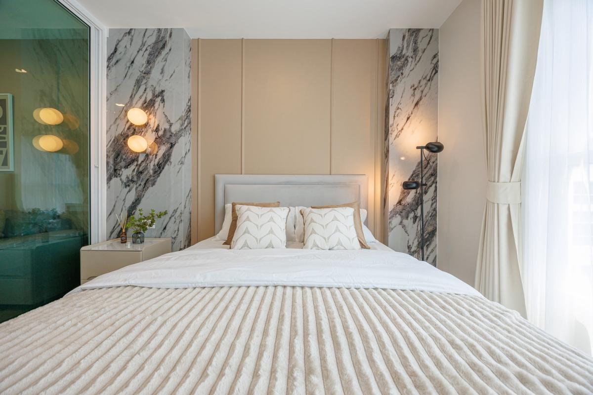 แอสปาย ศรีนครินทร์ ห้องสวย ใกล้รถไฟฟ้า ใกล้ห้าง พร้อมอยู่ _Do879 . 