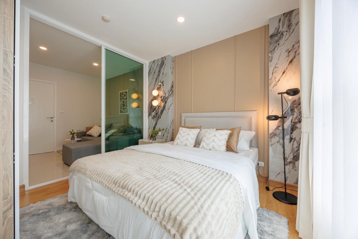 แอสปาย ศรีนครินทร์ ห้องสวย ใกล้รถไฟฟ้า ใกล้ห้าง พร้อมอยู่ _Do879 . 