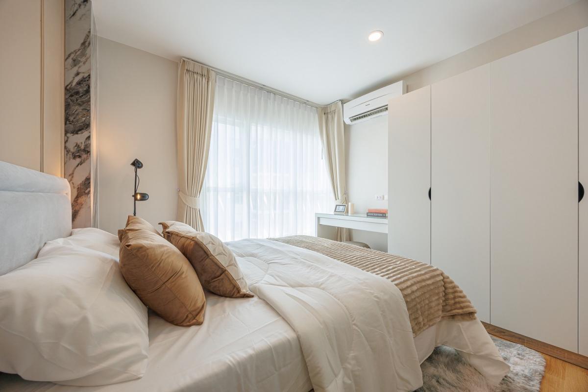 แอสปาย ศรีนครินทร์ ห้องสวย ใกล้รถไฟฟ้า ใกล้ห้าง พร้อมอยู่ _Do879 . 