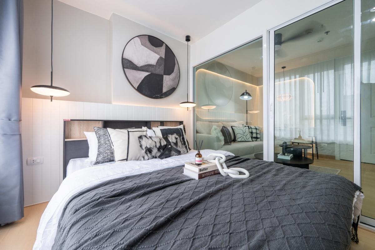 รีเจ้นท์ ออคิด สุขุมวิท 101 ห้องสวย ใกล้รถไฟฟ้า พร้อมอยู่_Do881 . 