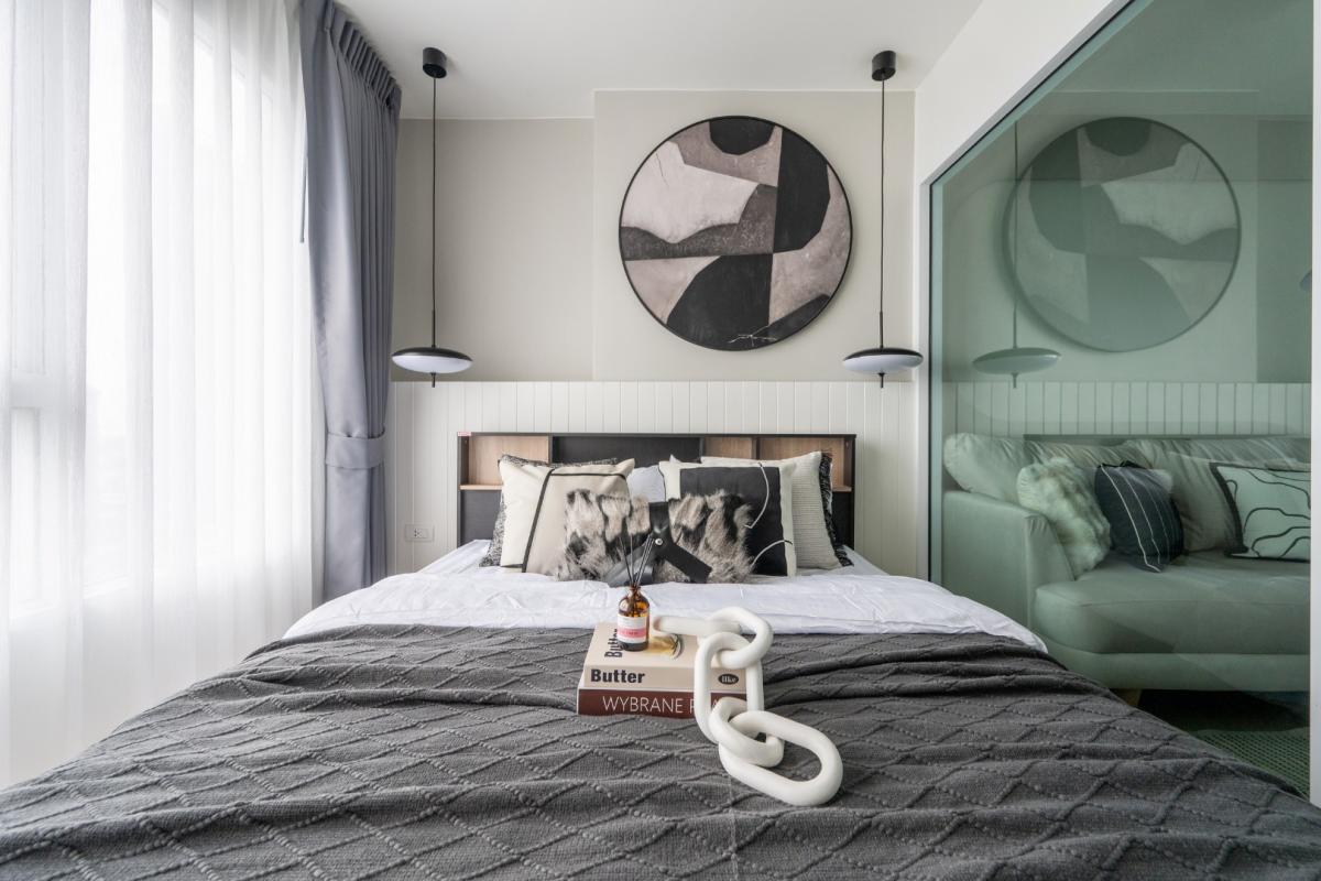 รีเจ้นท์ ออคิด สุขุมวิท 101 ห้องสวย ใกล้รถไฟฟ้า พร้อมอยู่_Do881 . 