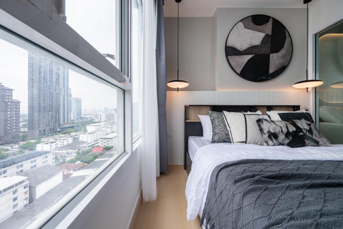 รีเจ้นท์ ออคิด สุขุมวิท 101 ห้องสวย ใกล้รถไฟฟ้า พร้อมอยู่_Do881 . 