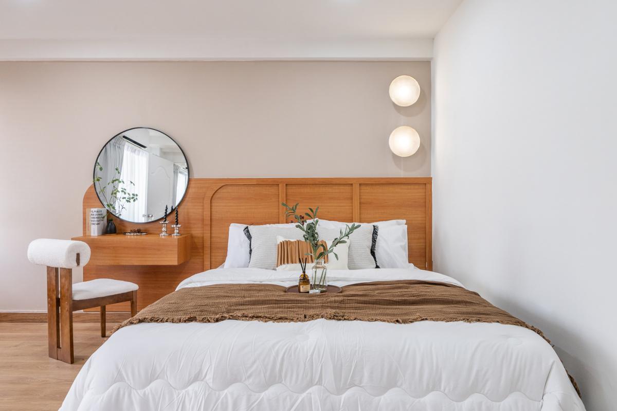 วอเตอร์ฟอร์ด สุขุมวิท 50 ห้องสวย เฟอร์ครบ ใกล้รถไฟฟ้า ใกล้ทางด่วน_Do882 . 