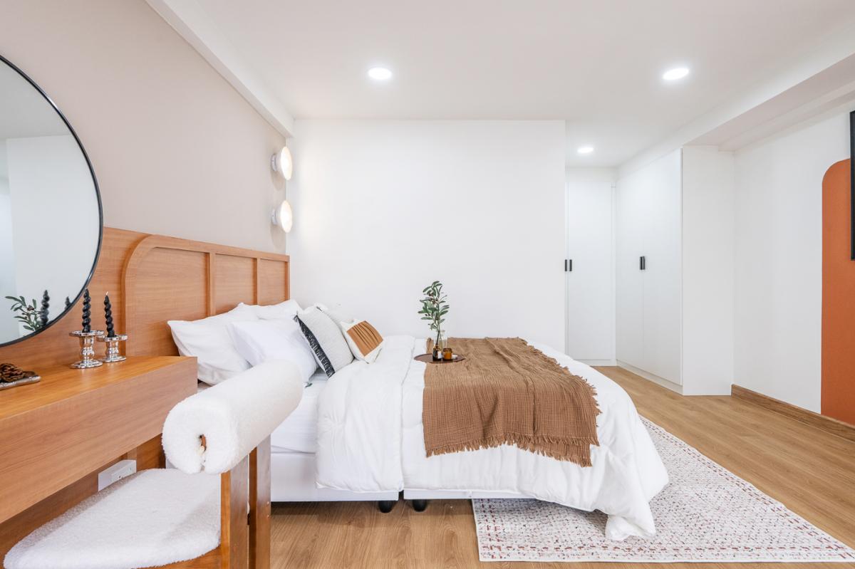 วอเตอร์ฟอร์ด สุขุมวิท 50 ห้องสวย เฟอร์ครบ ใกล้รถไฟฟ้า ใกล้ทางด่วน_Do882 . 