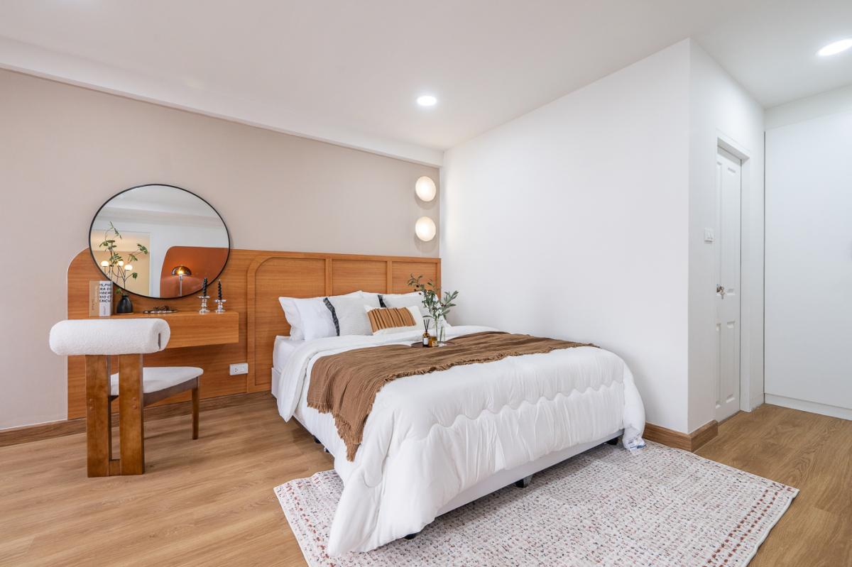 วอเตอร์ฟอร์ด สุขุมวิท 50 ห้องสวย เฟอร์ครบ ใกล้รถไฟฟ้า ใกล้ทางด่วน_Do882 . 