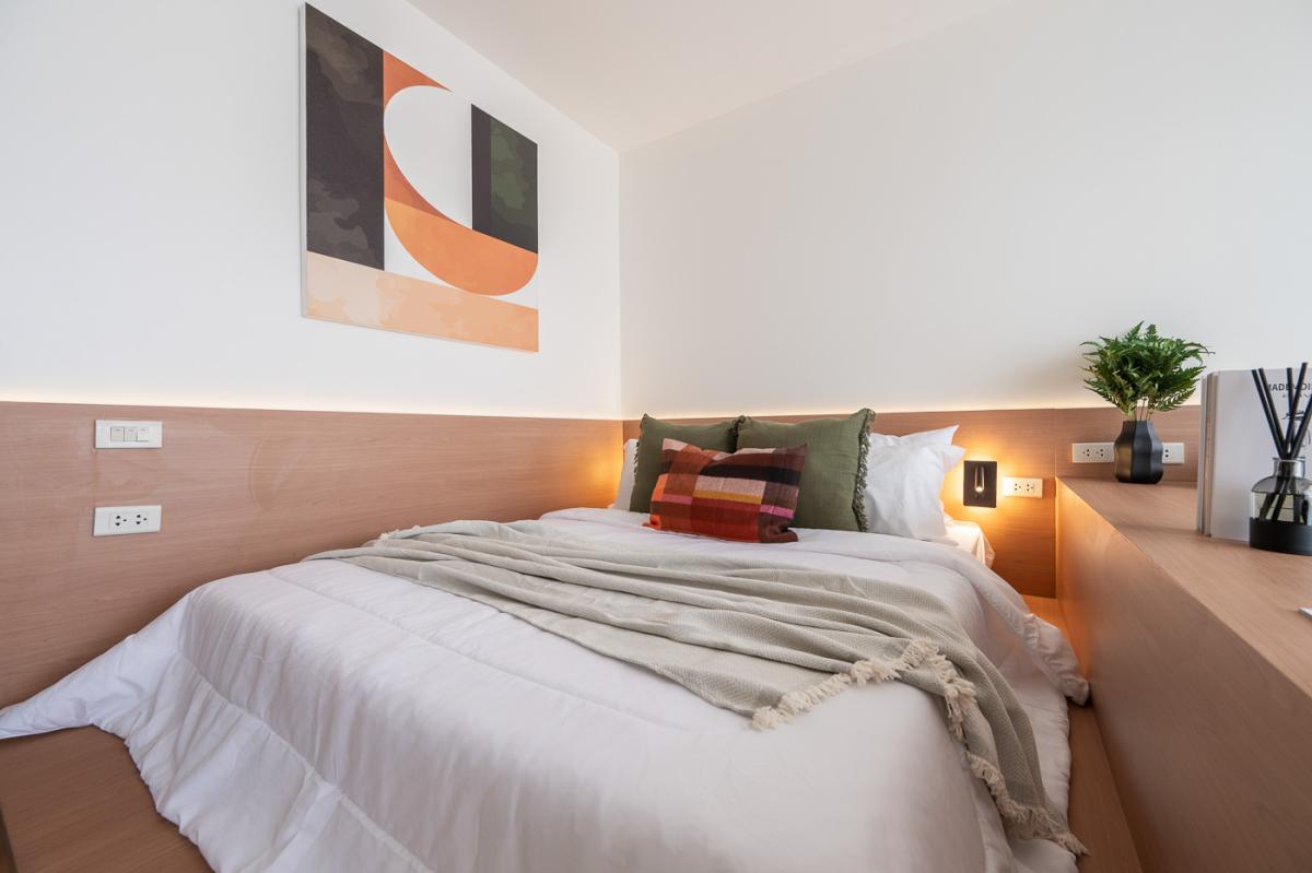 อิสระ ลาดพร้าว ใกล้ MRT ห้องสวยเรียบหรู พร้อมเข้าอยู่_Do883 .