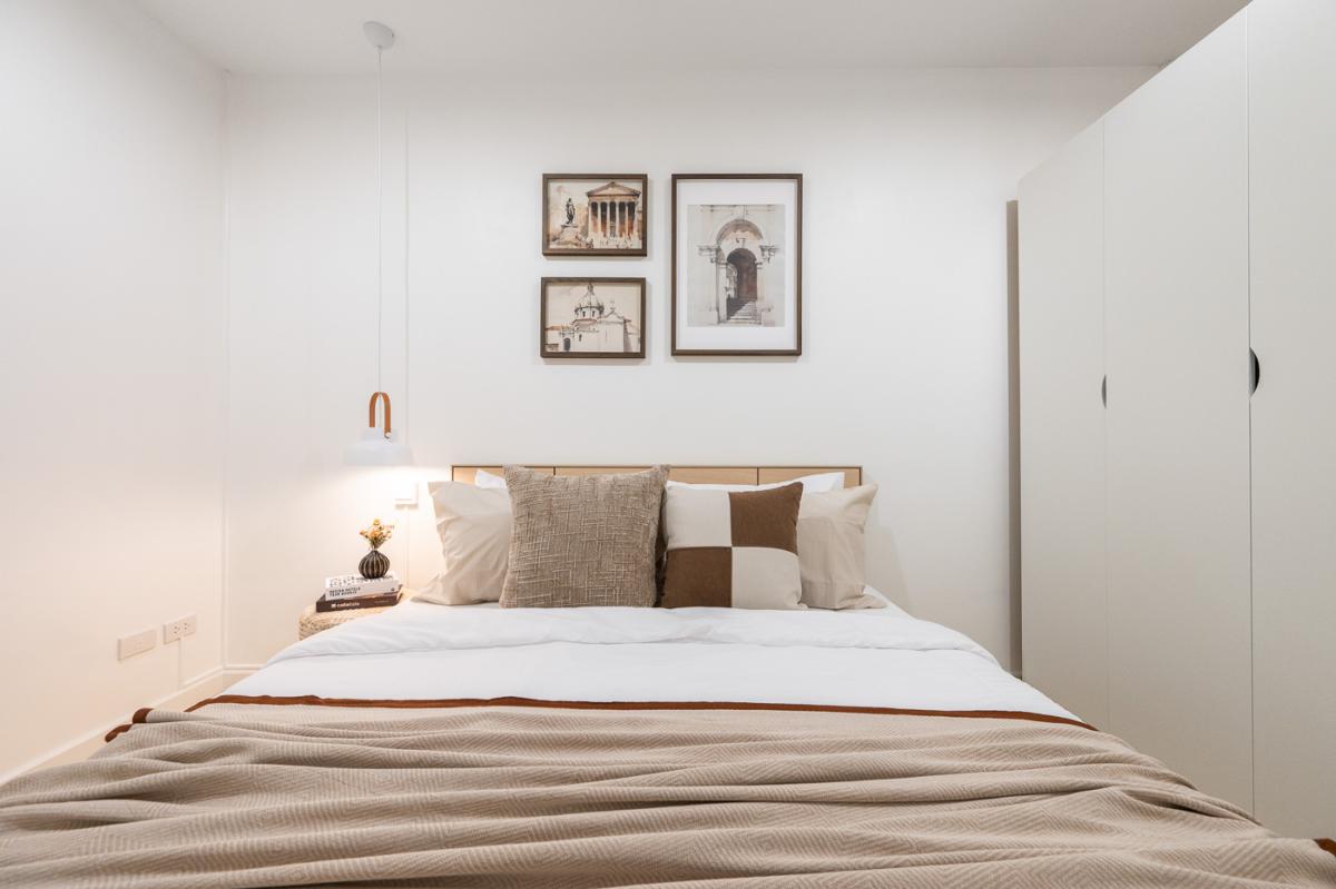 เลอริช พระราม 3 สาทร –สาธุ ห้องใหญ่ 2 นอน พร้อมอยู่_Do884 .