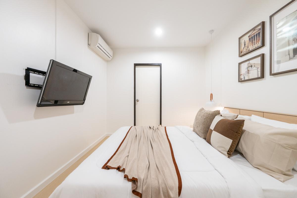 เลอริช พระราม 3 สาทร –สาธุ ห้องใหญ่ 2 นอน พร้อมอยู่_Do884 .