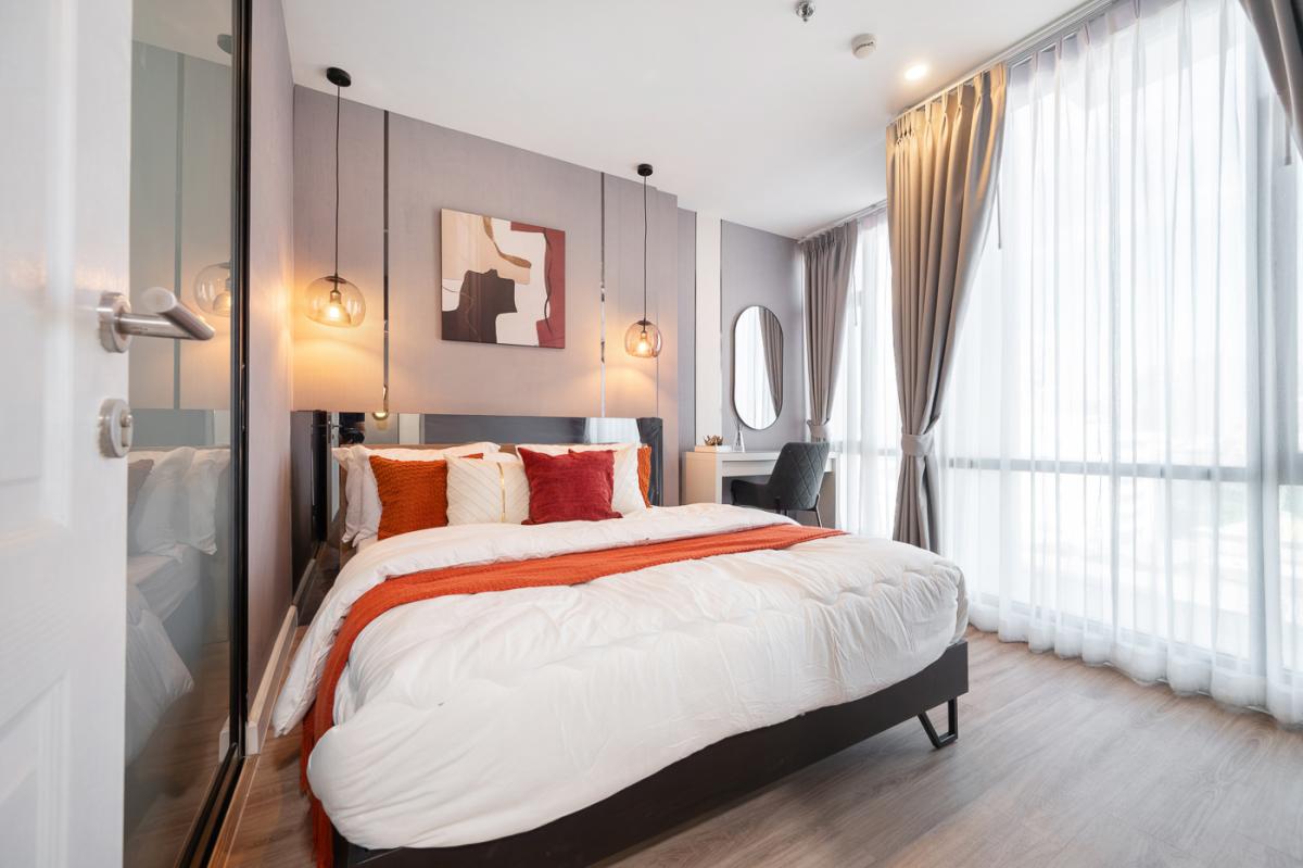 แบงค์คอก ฮอไรซอน สาทร 2 นอน ห้องใหญ่ แต่งสวย ส่วนกลางจัดเต็ม_Do885 . 