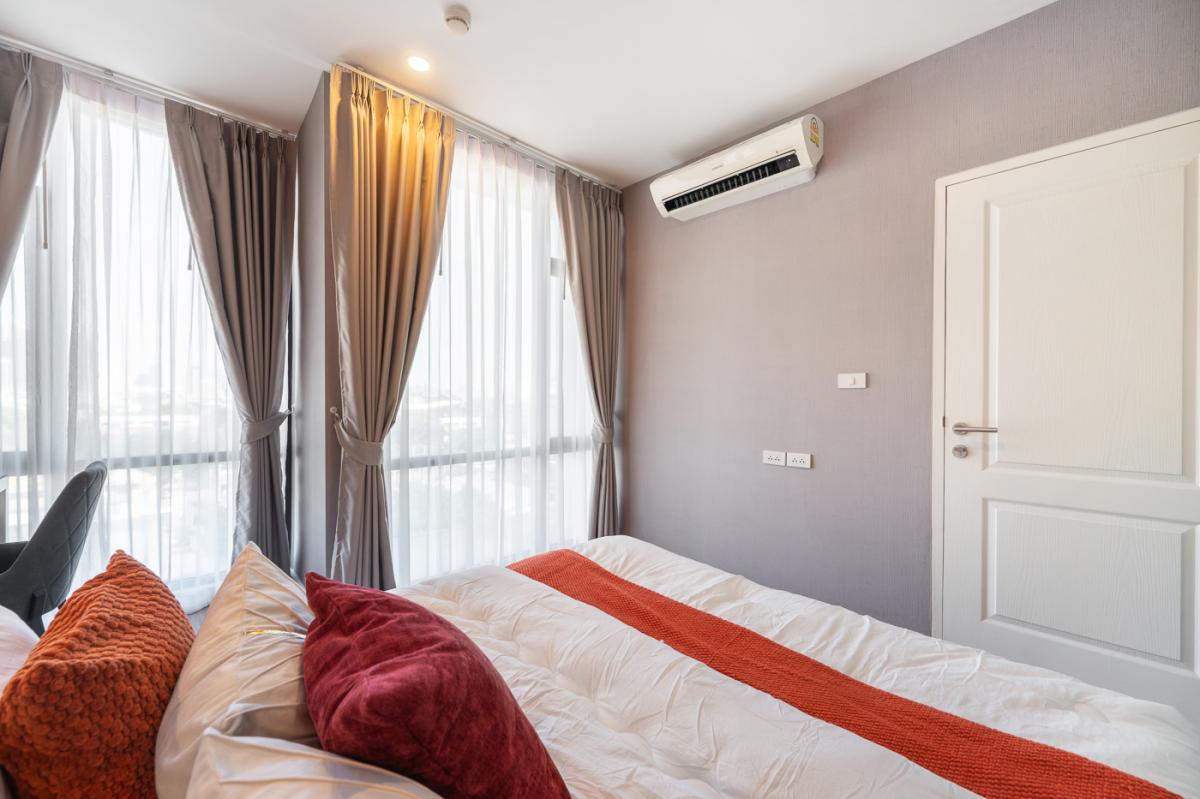 แบงค์คอก ฮอไรซอน สาทร 2 นอน ห้องใหญ่ แต่งสวย ส่วนกลางจัดเต็ม_Do885 . 