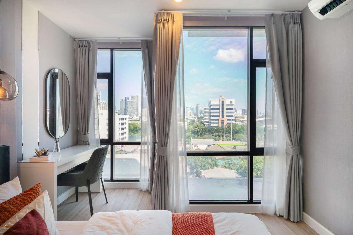 แบงค์คอก ฮอไรซอน สาทร 2 นอน ห้องใหญ่ แต่งสวย ส่วนกลางจัดเต็ม_Do885 . 