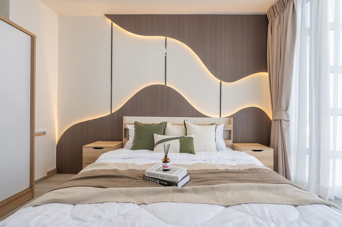 เลควิว คอนโด วิคตอเรีย  เมืองทอง ห้องสวย พร้อมอยู่ ใกล้รถไฟฟ้า_Do886 . 