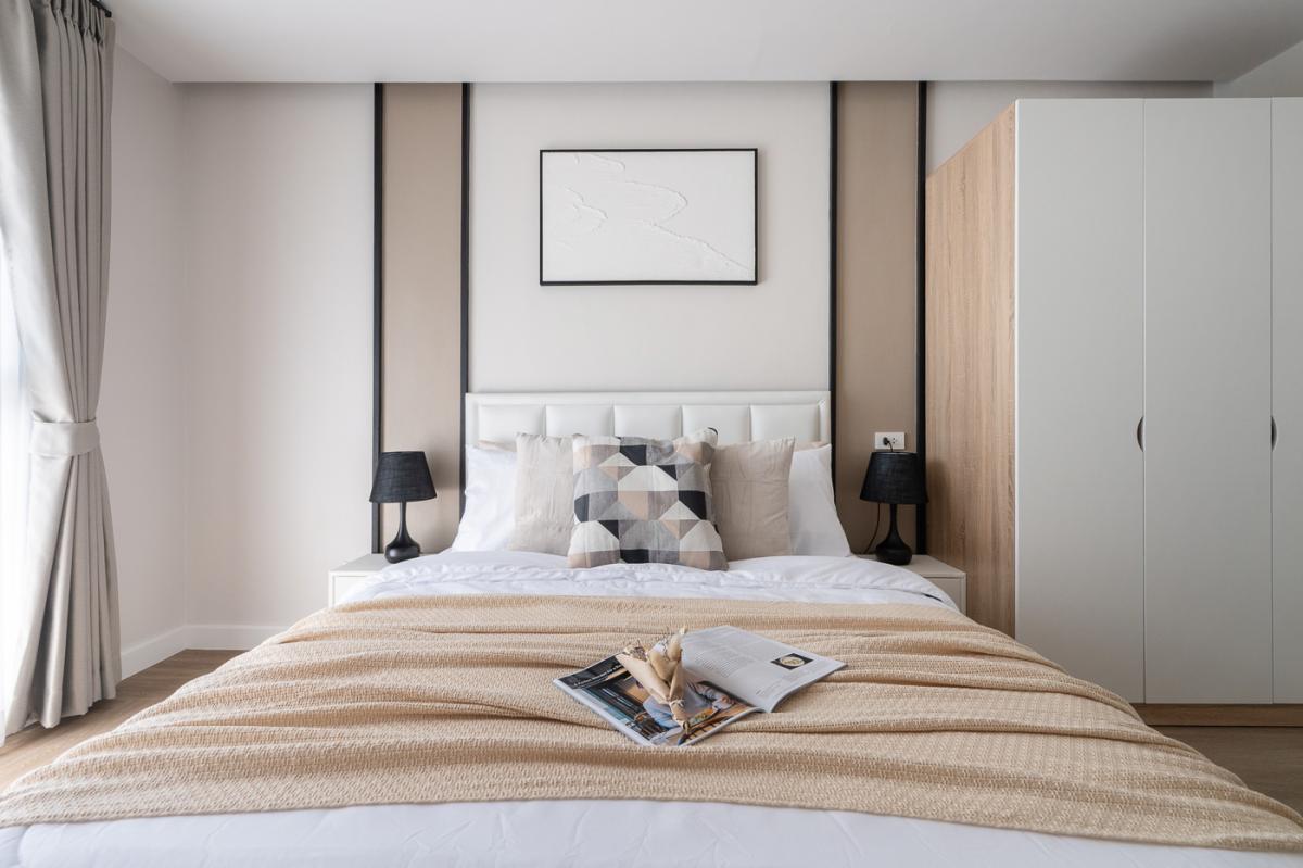 เดอะนิช สุขุมวิท 49  2 นอน ห้องใหญ่ แต่งครบ พร้อมอยู่_Do887 . 