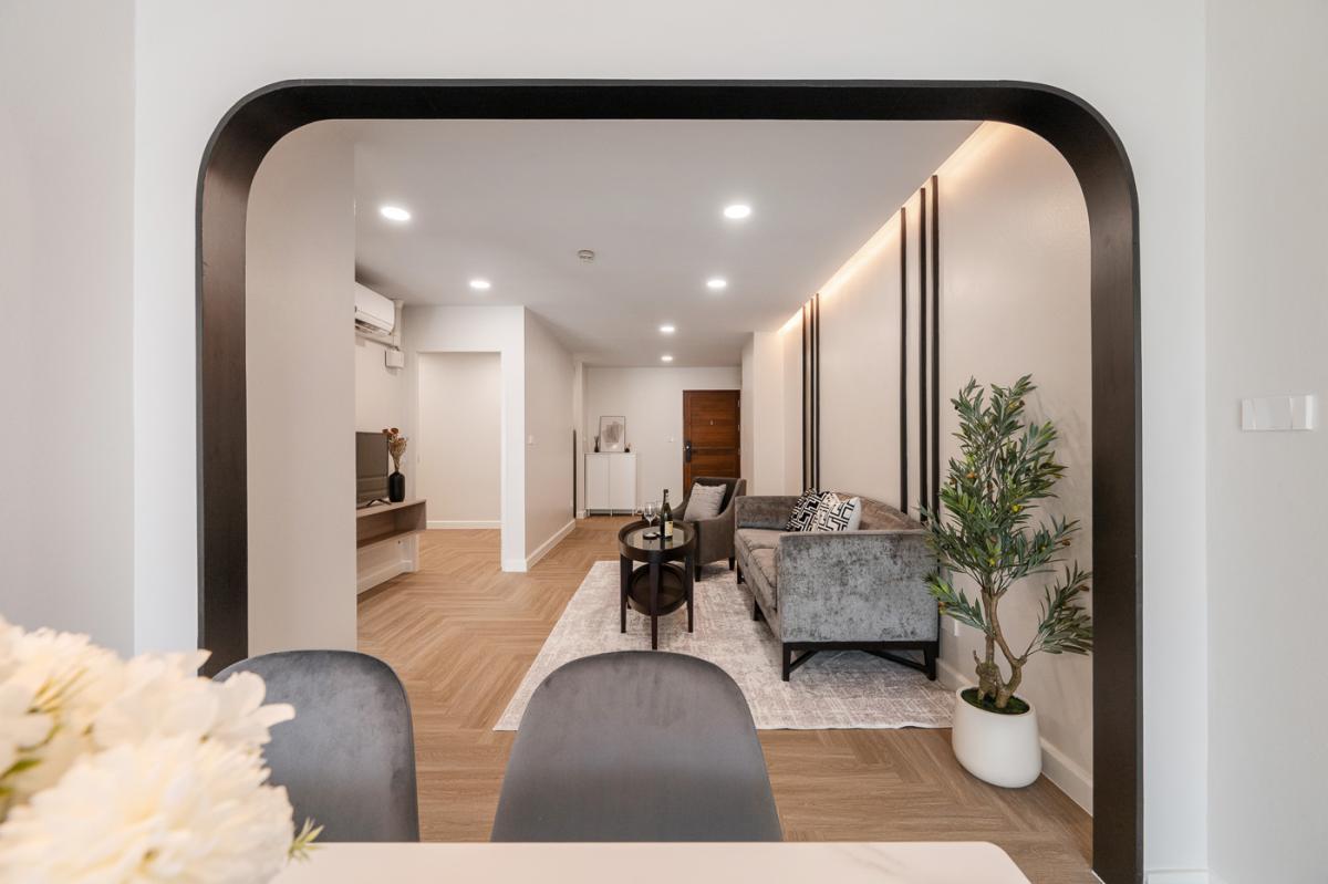 เดอะนิช สุขุมวิท 49  2 นอน ห้องใหญ่ แต่งครบ พร้อมอยู่_Do887 . 