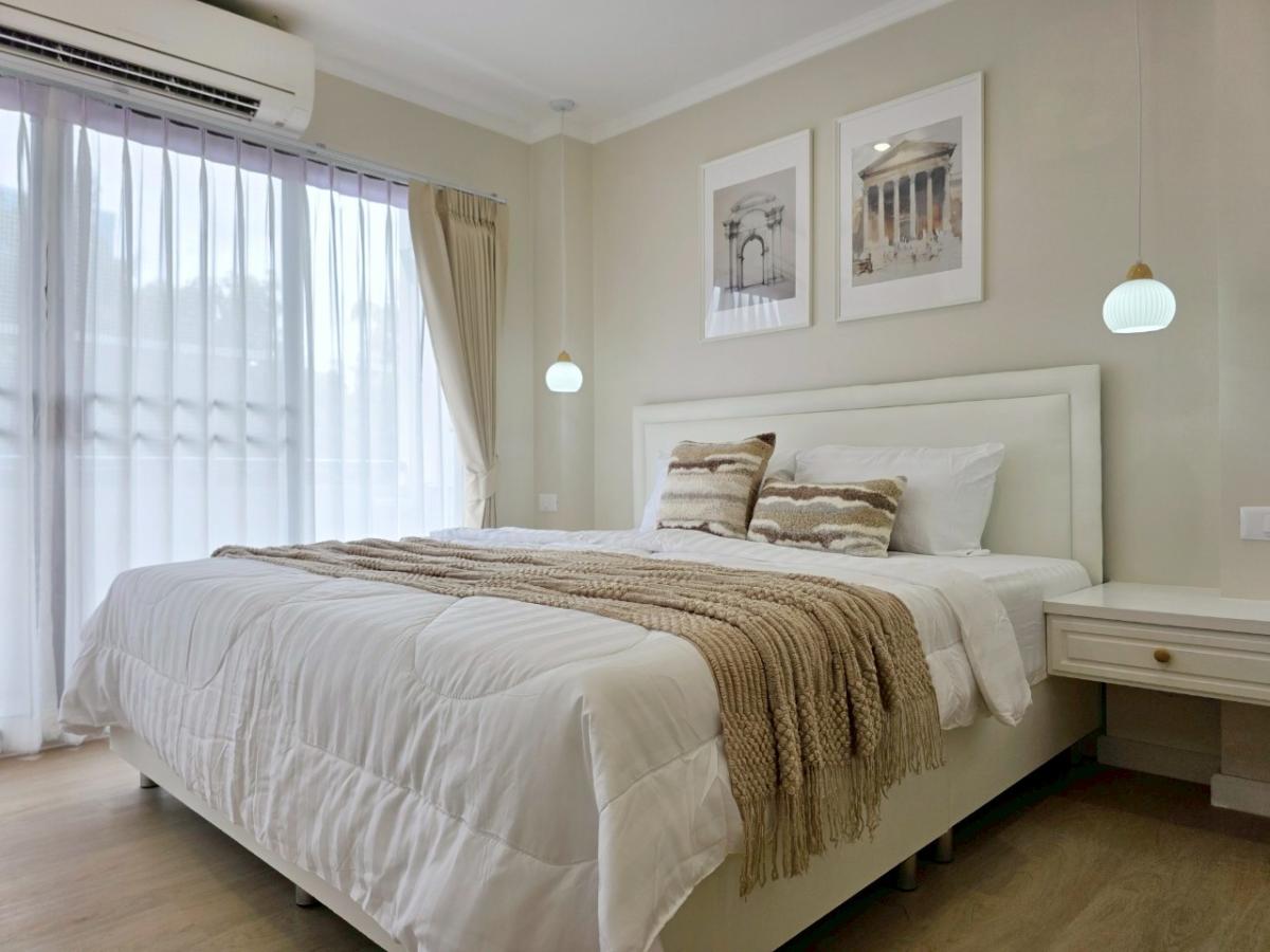 ขายผาสุขคอนโด ห้องใหญ่ รีโนเวทใหม่ สวยพร้อมอยู่ ใกล้ BTS อารีย์_Do888