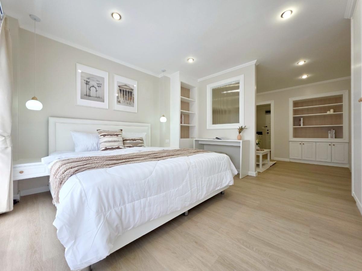 ขายผาสุขคอนโด ห้องใหญ่ รีโนเวทใหม่ สวยพร้อมอยู่ ใกล้ BTS อารีย์_Do888