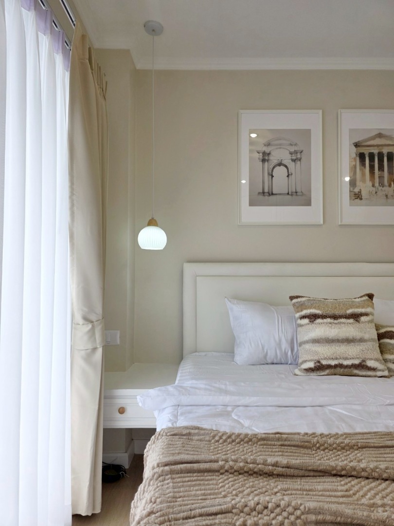 ขายผาสุขคอนโด ห้องใหญ่ รีโนเวทใหม่ สวยพร้อมอยู่ ใกล้ BTS อารีย์_Do888