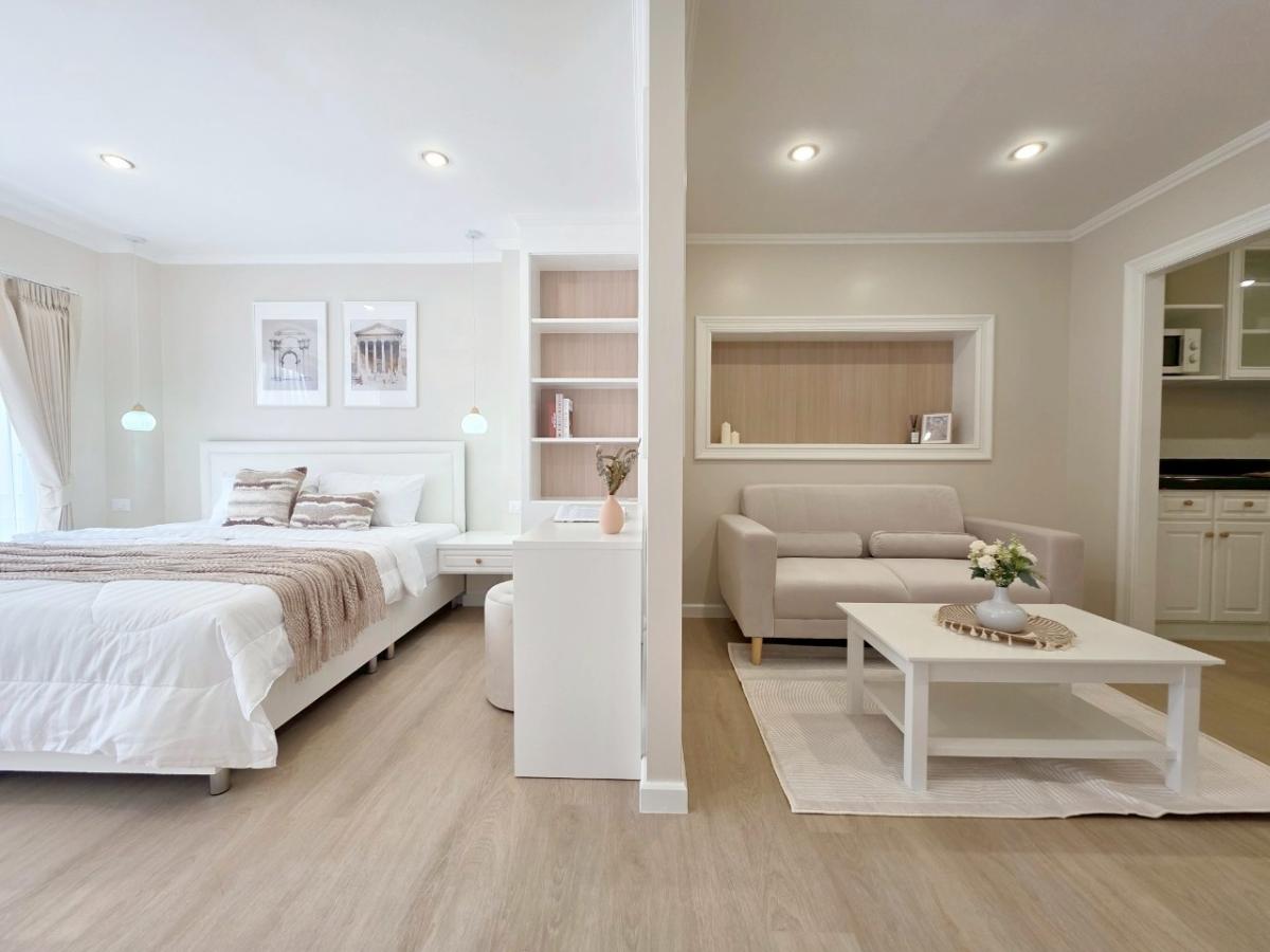 ขายผาสุขคอนโด ห้องใหญ่ รีโนเวทใหม่ สวยพร้อมอยู่ ใกล้ BTS อารีย์_Do888