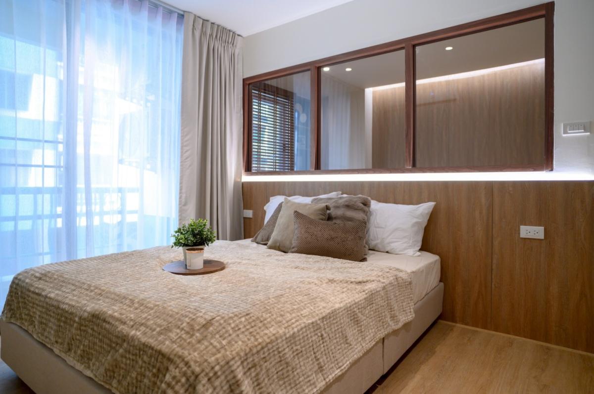 พาร์คแลนด์ บางนา ห้องสวย จัดเต็ม เครื่องใช้ไฟฟ้าครบ ครัวบิ้วอินท์_Do889