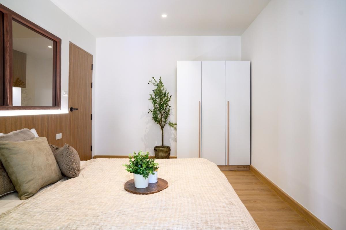 พาร์คแลนด์ บางนา ห้องสวย จัดเต็ม เครื่องใช้ไฟฟ้าครบ ครัวบิ้วอินท์_Do889