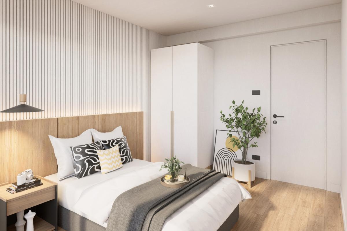 อีสท์วูด พาร์ค คอนโด 2 นอน แต่งสวย  ใกล้รถไฟฟ้า 2 สาย ใครได้ไปคุ้มมาก_Do890