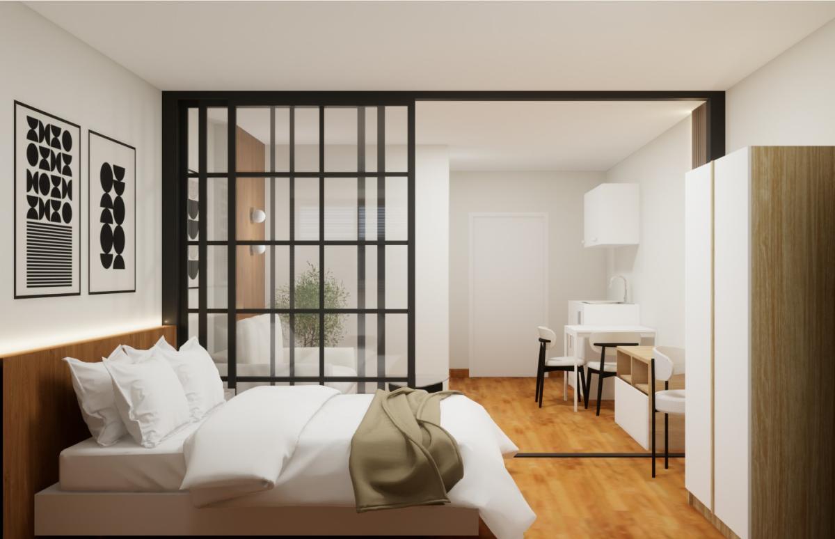 ป.ธนา ทาวเวอร์ 2 ห้องสวย แต่งครบ จัดเต็ม ทำเลดี ใกล้รถไฟฟ้า_Do891