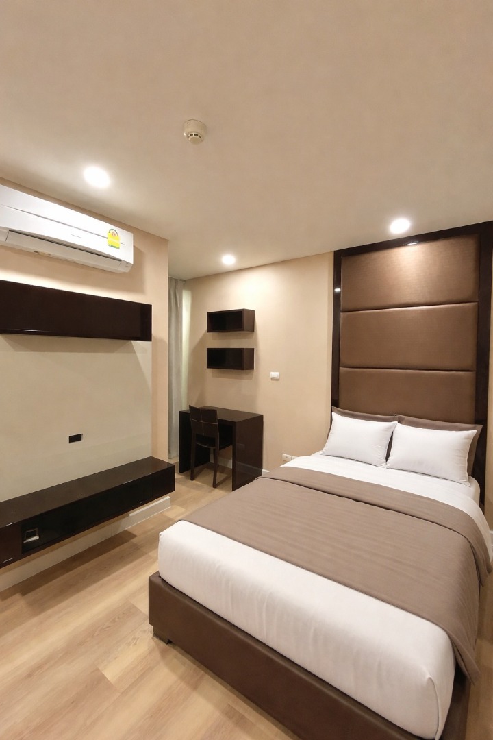 ให้เช่า ดิ แอดเดรส ปทุมวัน 2 นอน ห้องใหญ่ ใจกลางเมือง ใกล้จุฬา มศว_898