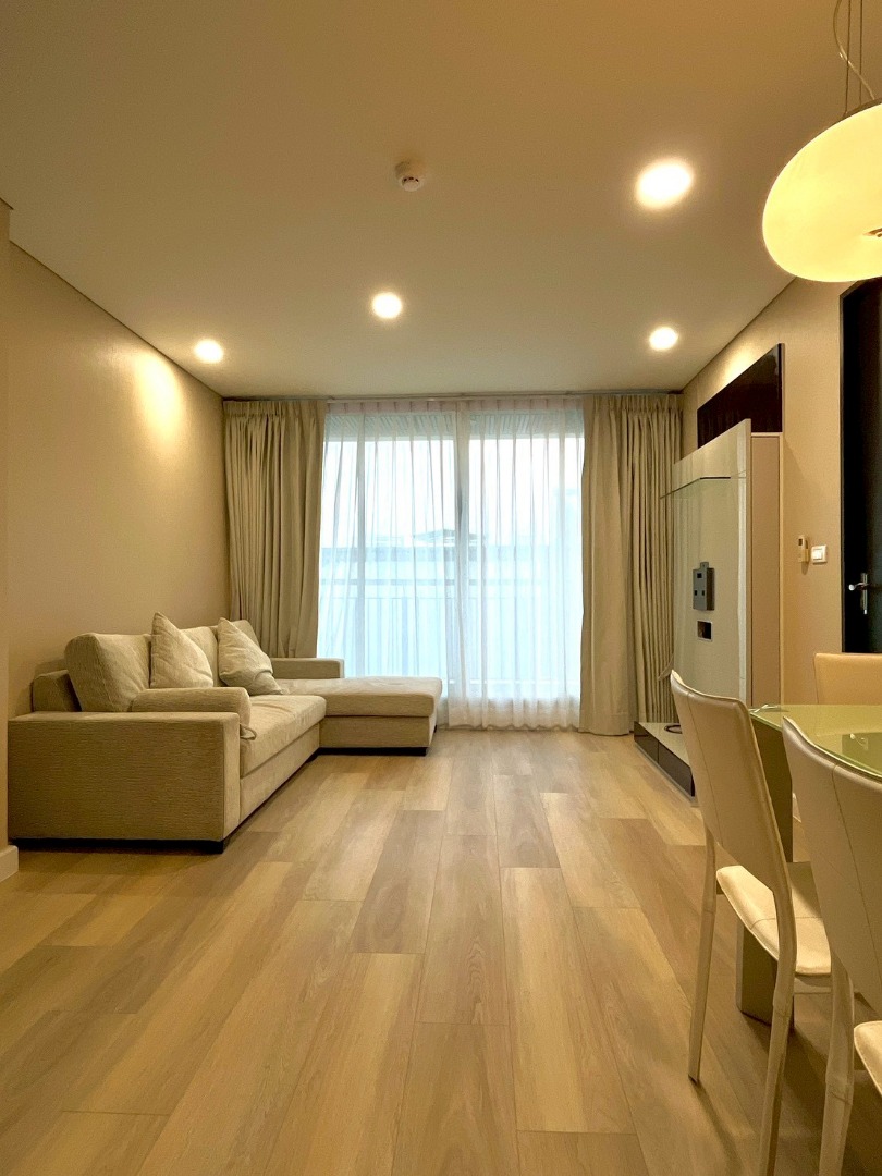 ให้เช่า ดิ แอดเดรส ปทุมวัน 2 นอน ห้องใหญ่ ใจกลางเมือง ใกล้จุฬา มศว_898