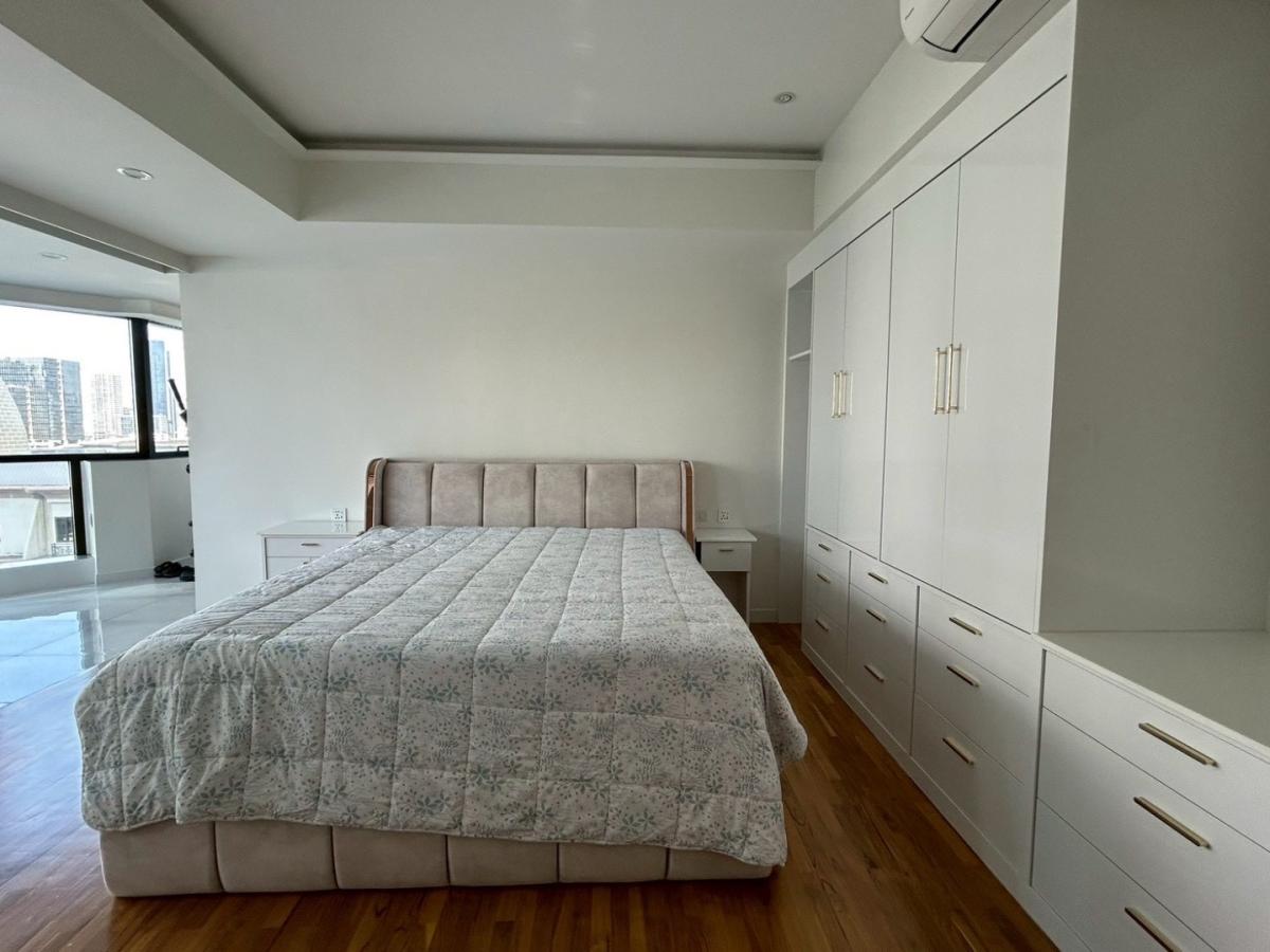 เพรสซิเด้นท์ พาร์ค สุขุมวิท24 ห้องใหญ่มาก เลี้ยงสัตว์ได้ Pet Friendly ใกล้รถไฟฟ้า_Do899