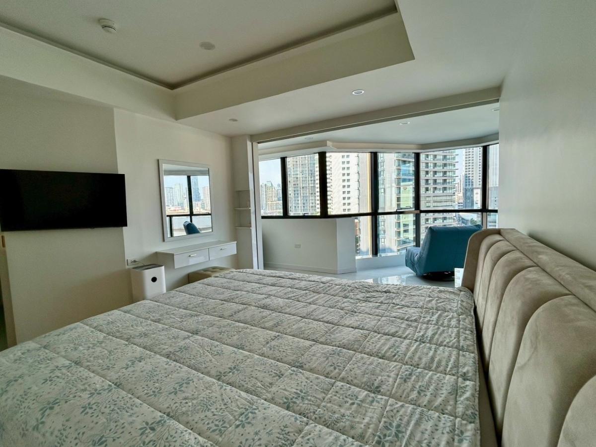 เพรสซิเด้นท์ พาร์ค สุขุมวิท24 ห้องใหญ่มาก เลี้ยงสัตว์ได้ Pet Friendly ใกล้รถไฟฟ้า_Do899